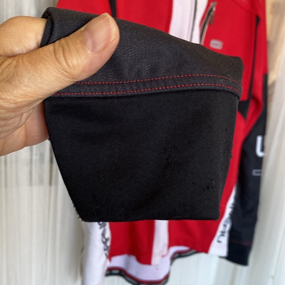 Louis Garneau cycling, running “Massimo” men’s jacket Size XL - Picture 9 of 17
